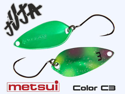 Zemex Mestsui JUJA 2.0 g - SP-Fishing