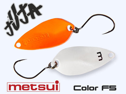 Zemex Mestsui JUJA 2.0 g - SP-Fishing