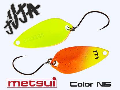 Zemex Mestsui JUJA 2.5 g - SP-Fishing