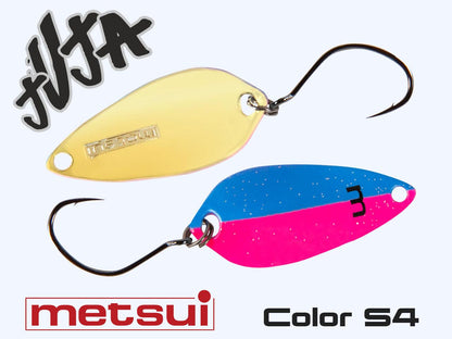 Zemex Mestsui JUJA 2.5 g - SP-Fishing