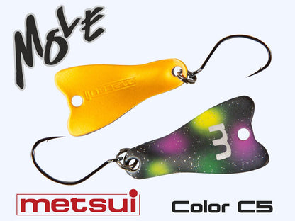 Zemex Mestsui MOLE 2.1 g - SP-Fishing