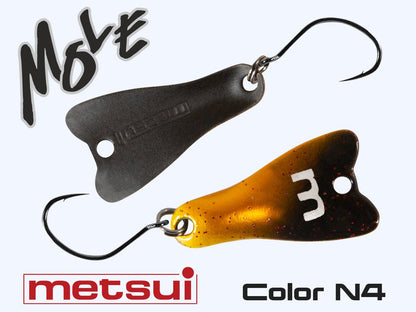 Zemex Mestsui MOLE 2.1 g - SP-Fishing