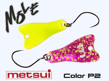Zemex Mestsui MOLE 2.1 g - SP-Fishing
