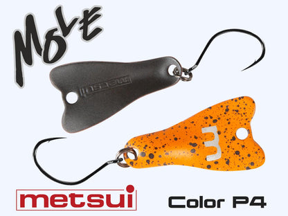 Zemex Mestsui MOLE 2.1 g - SP-Fishing