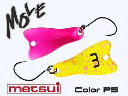 Zemex Mestsui MOLE 2.1 g - SP-Fishing