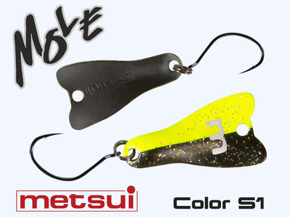 Zemex Mestsui MOLE 2.1 g - SP-Fishing