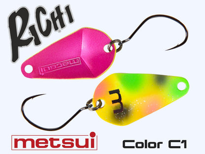 Zemex Mestsui RICHI 1.8 g - SP-Fishing