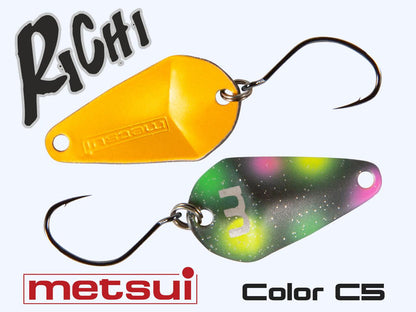 Zemex Mestsui RICHI 1.8 g - SP-Fishing