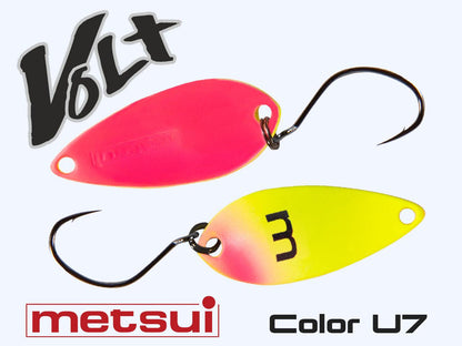 Zemex Mestsui VOLT 2.6 g - SP-Fishing