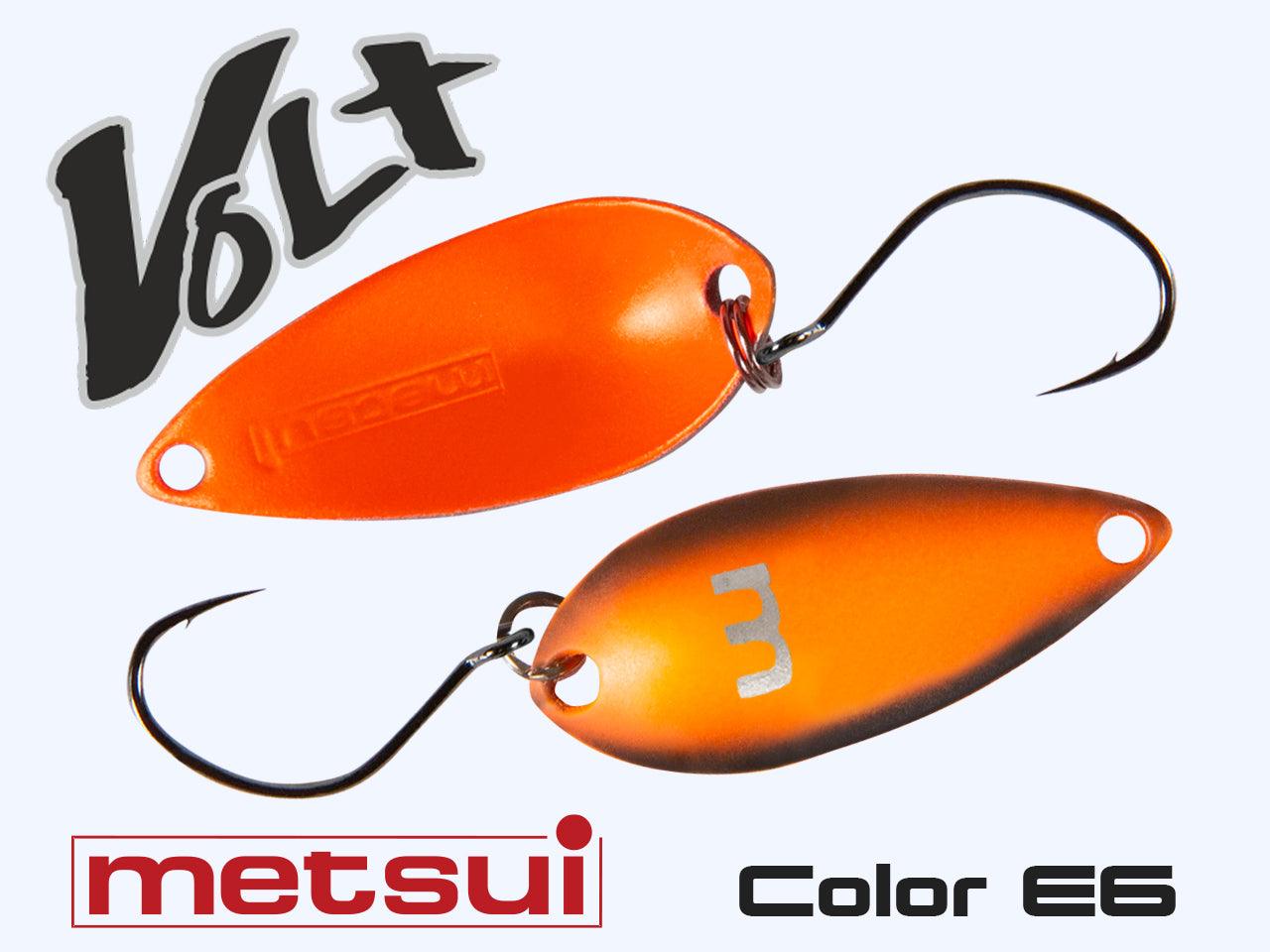 Zemex Mestsui VOLT 2.6 g - SP-Fishing