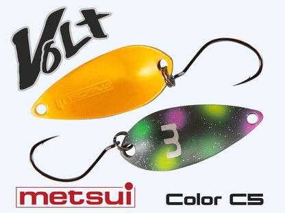 Zemex Mestsui VOLT 2.6 g - SP-Fishing