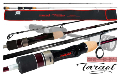 ZEMEX METSUI TARGET - SP-Fishing