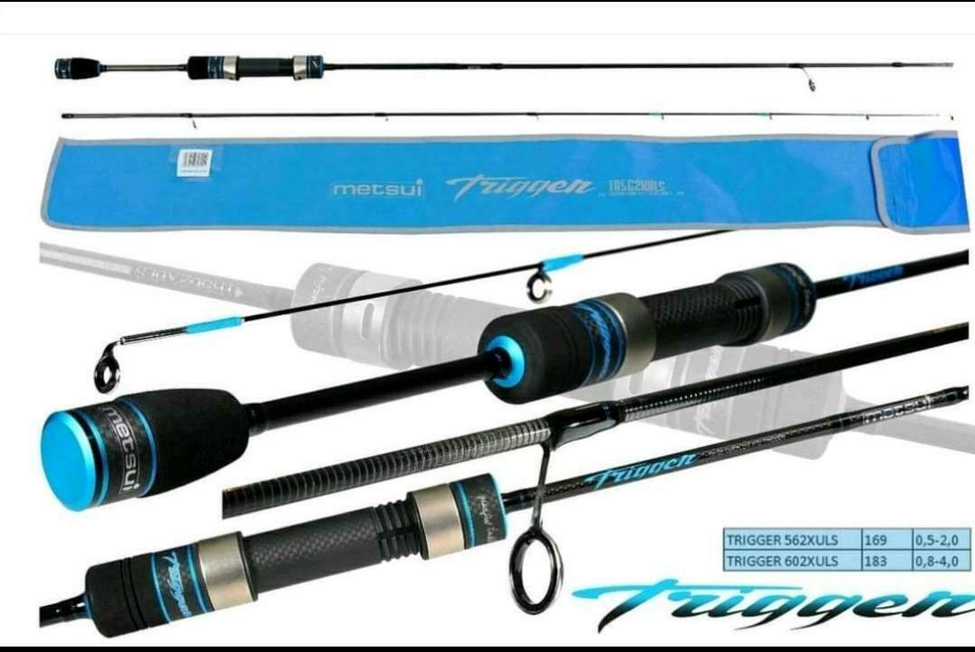 ZEMEX METSUI TRIGGER - SP-Fishing