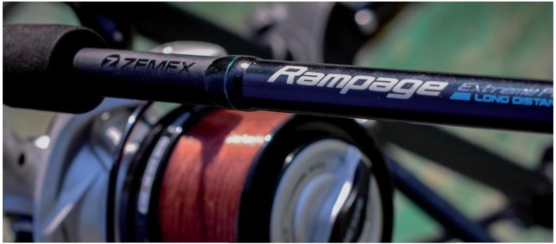 ZEMEX Rampage - SP-Fishing