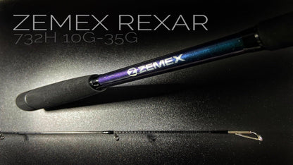 ZEMEX REXAR BOAT MASTER - SP-Fishing