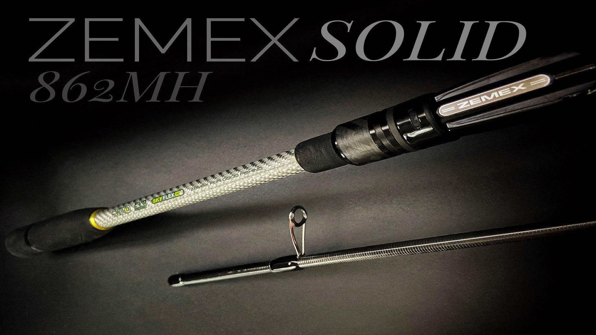 ZEMEX Solid - SP-Fishing