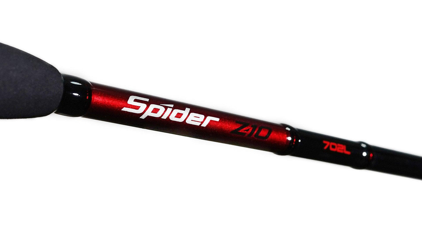 ZEMEX Spider Z-10 - SP-Fishing