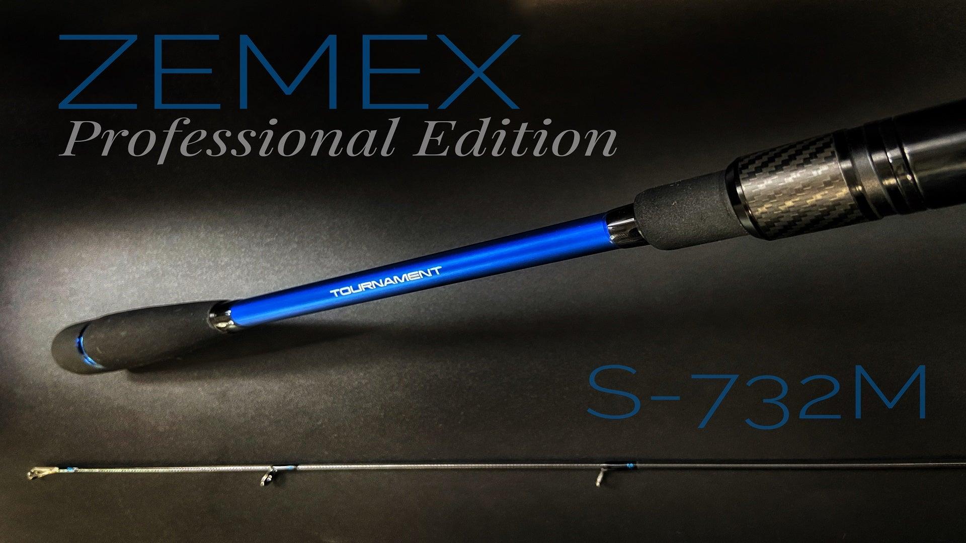 ZEMEX ULTIMATE Professional Edition - SP-Fishing
