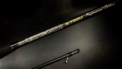 ZEMEX ULTIMATE Professional Edition - SP-Fishing