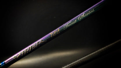 ZEMEX Viper Trout Series - SP-Fishing